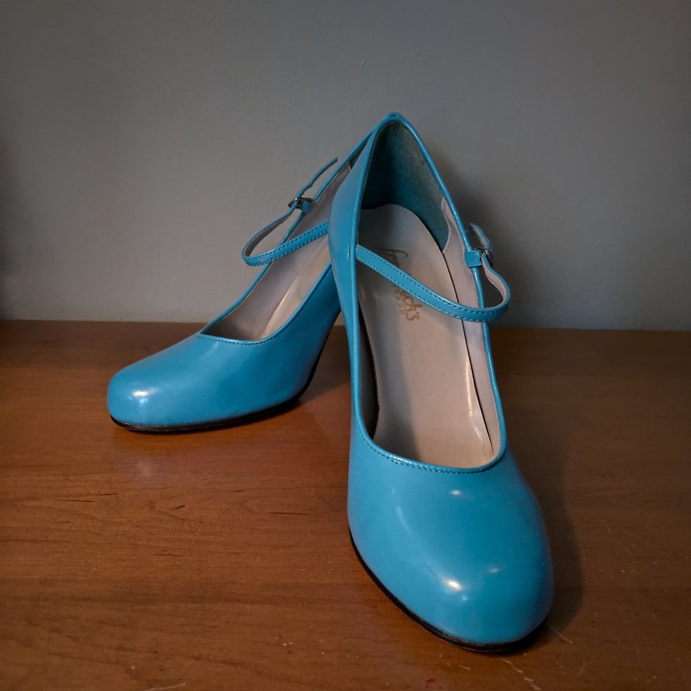 Frederick's of Hollywood Heels